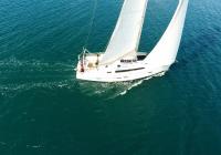 sailing yacht bavaria 46 wave sailing yacht sails